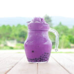 What is taro milk tea?