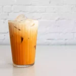 Making your own caffeinated Thai tea at home