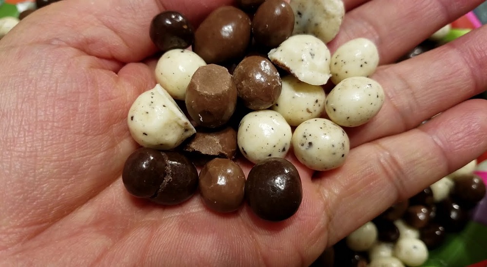 Are Dark Chocolate Covered Espresso Beans Healthy?