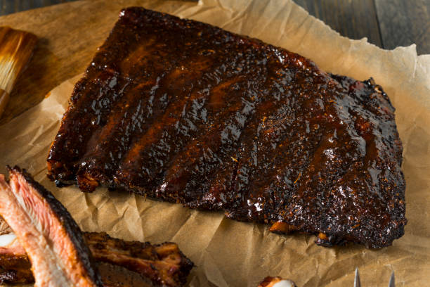 what are st louis style pork ribs